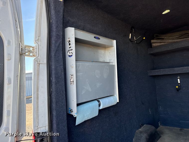 image for item EP2904 2017 Ford Transit van