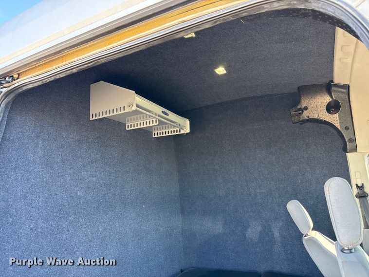 image for item EP2904 2017 Ford Transit van