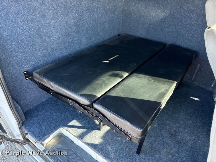 image for item EP2904 2017 Ford Transit van