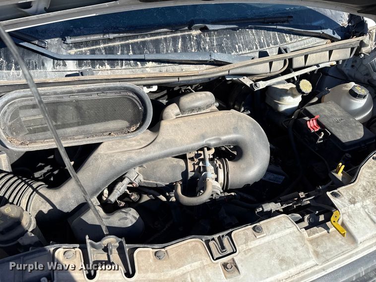 image for item EP2904 2017 Ford Transit van