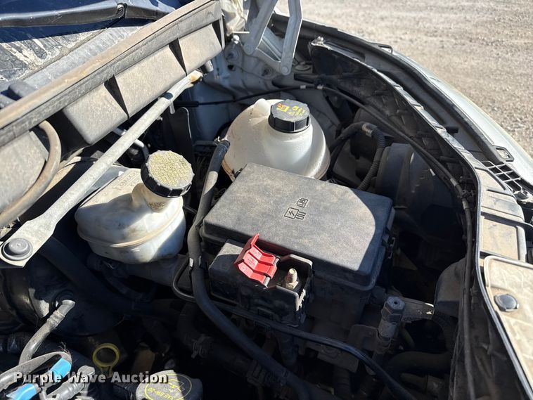 image for item EP2904 2017 Ford Transit van