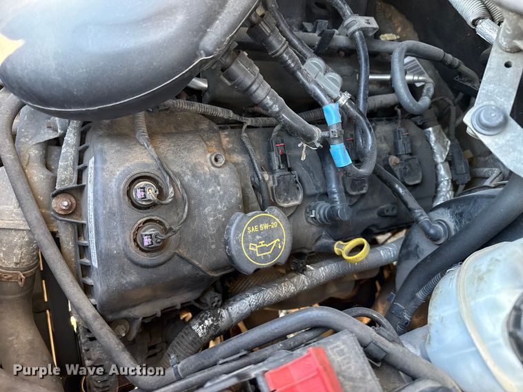 image for item EP2904 2017 Ford Transit van