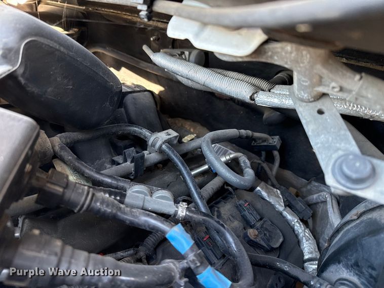 image for item EP2904 2017 Ford Transit van