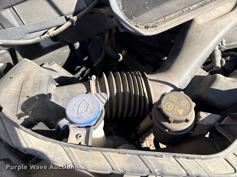 image for item EP2904 2017 Ford Transit van