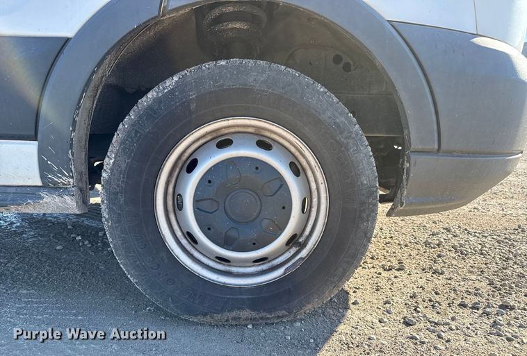 image for item EP2904 2017 Ford Transit van