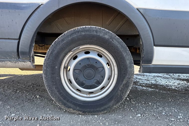 image for item EP2904 2017 Ford Transit van