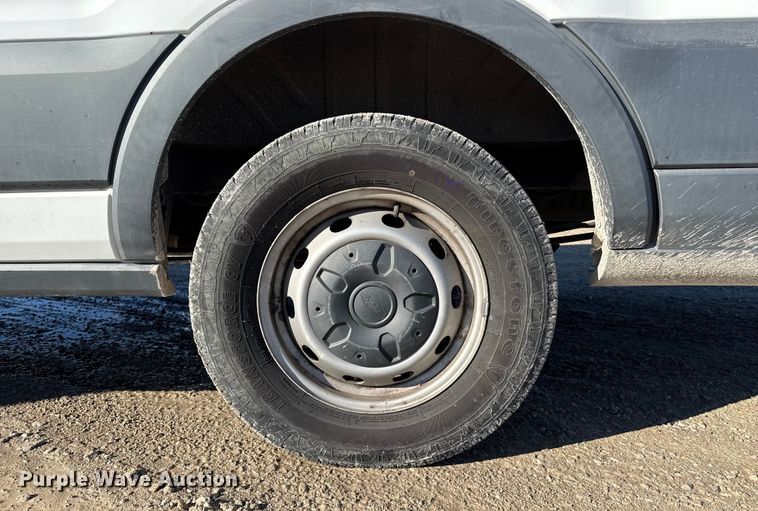 image for item EP2904 2017 Ford Transit van