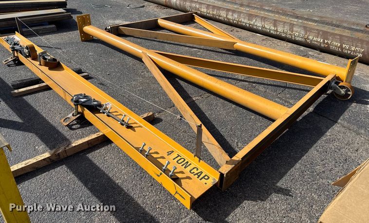 image for item EP2998 Caldwell gantry crane