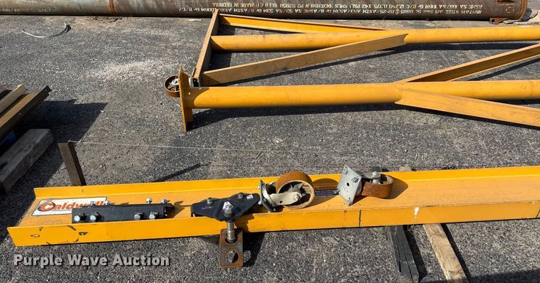 image for item EP2998 Caldwell gantry crane