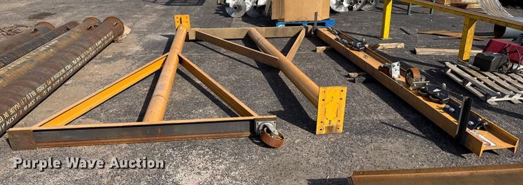 image for item EP2998 Caldwell gantry crane