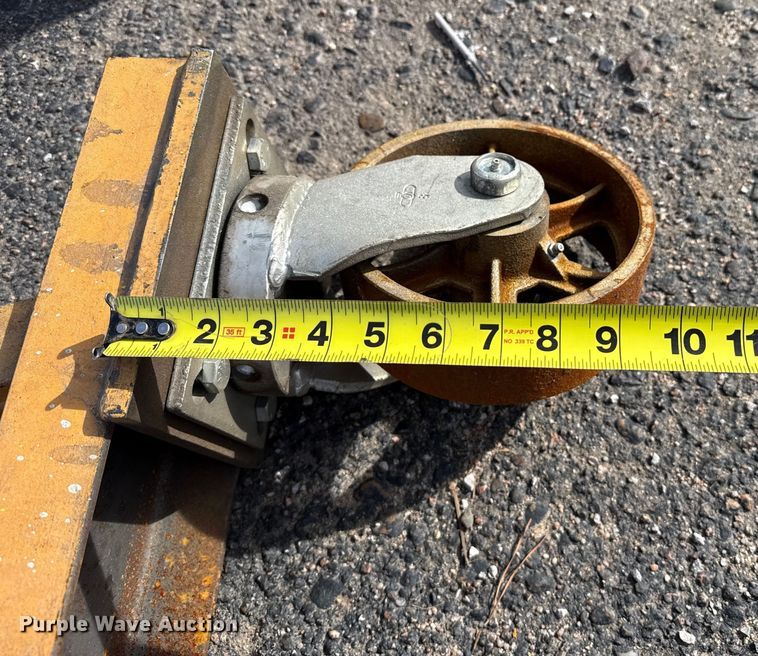 image for item EP2998 Caldwell gantry crane