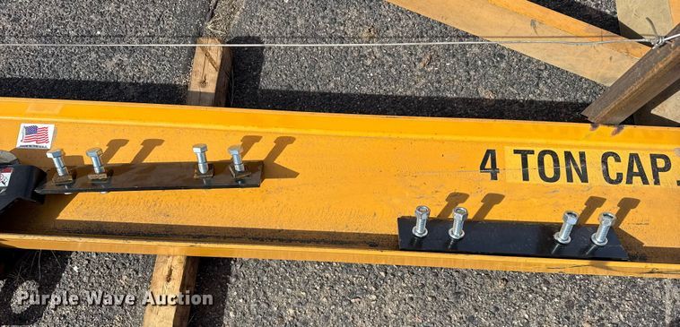 image for item EP2998 Caldwell gantry crane