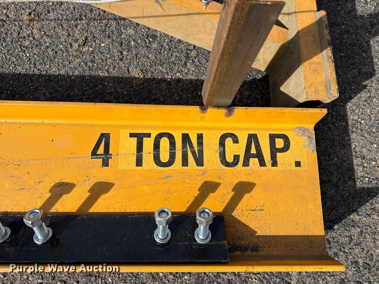 image for item EP2998 Caldwell gantry crane