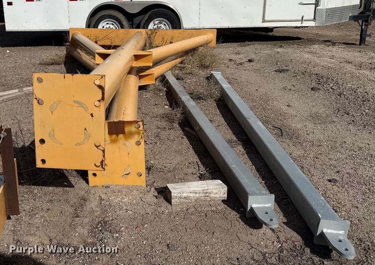 image for item EP2999 Caldwell gantry crane