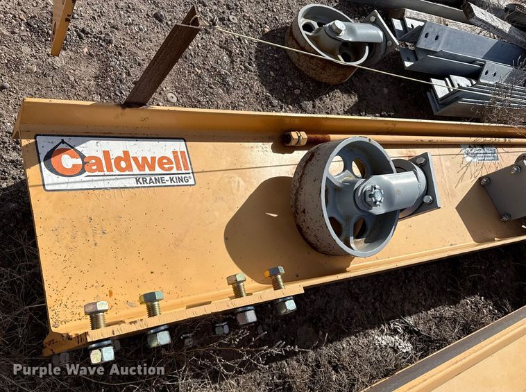 image for item EP2999 Caldwell gantry crane