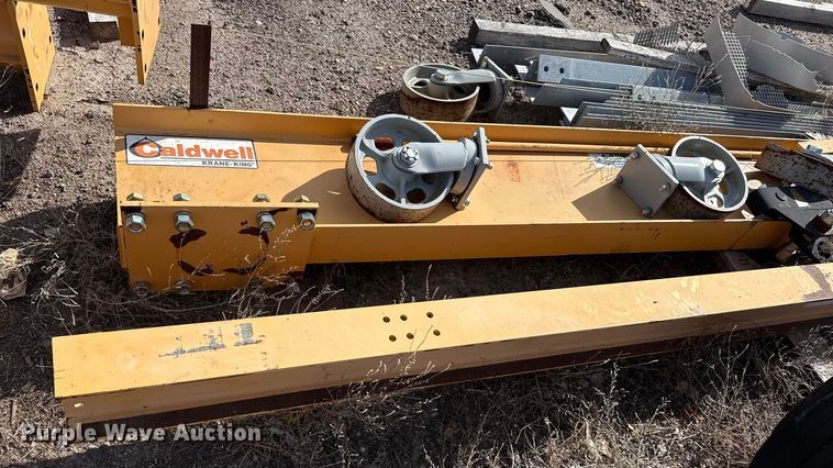 image for item EP2999 Caldwell gantry crane