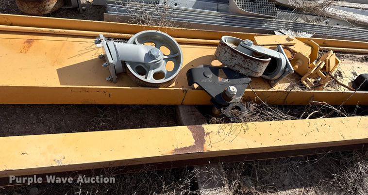 image for item EP2999 Caldwell gantry crane