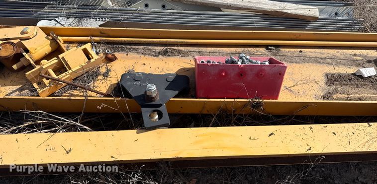 image for item EP2999 Caldwell gantry crane