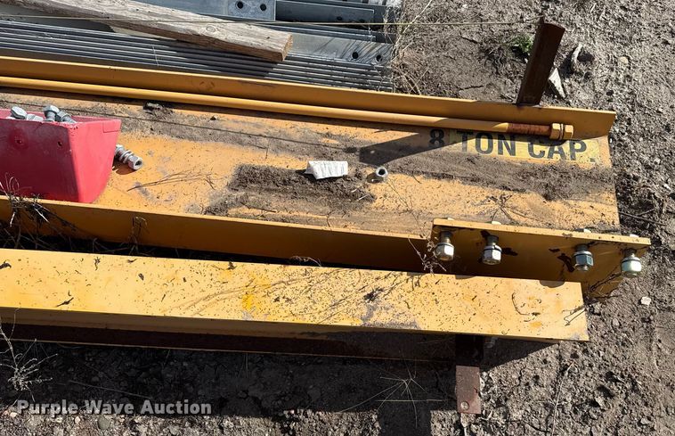 image for item EP2999 Caldwell gantry crane