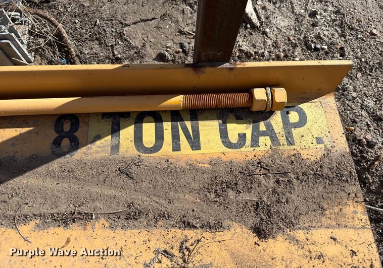 image for item EP2999 Caldwell gantry crane