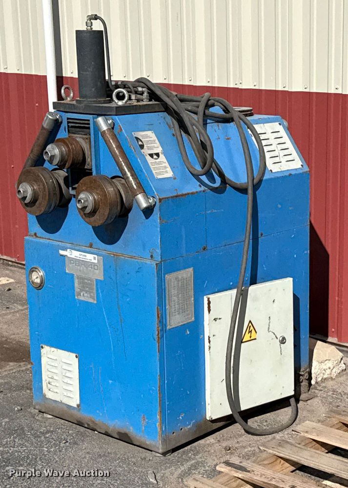 image for item EP3000 2007 Birlik Makina PBH 40 Angle roller