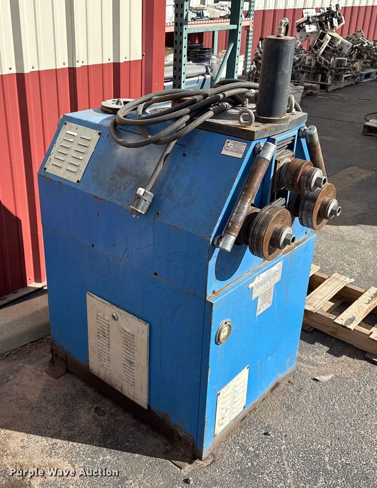 image for item EP3000 2007 Birlik Makina PBH 40 Angle roller