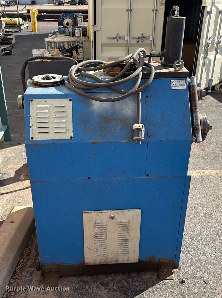 image for item EP3000 2007 Birlik Makina PBH 40 Angle roller