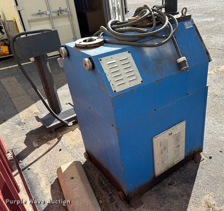 image for item EP3000 2007 Birlik Makina PBH 40 Angle roller