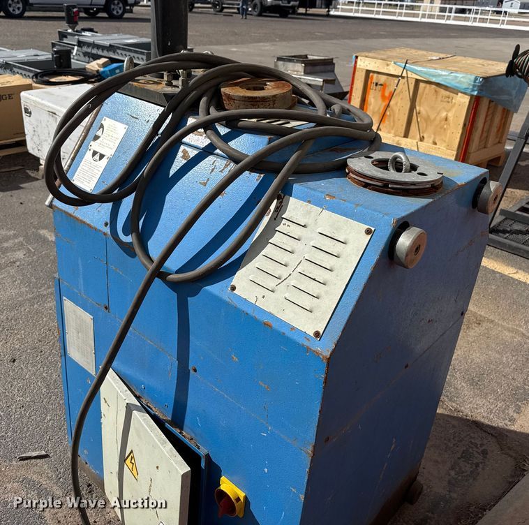 image for item EP3000 2007 Birlik Makina PBH 40 Angle roller