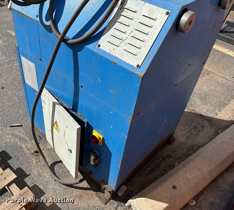 image for item EP3000 2007 Birlik Makina PBH 40 Angle roller