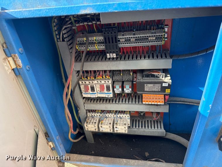 image for item EP3000 2007 Birlik Makina PBH 40 Angle roller