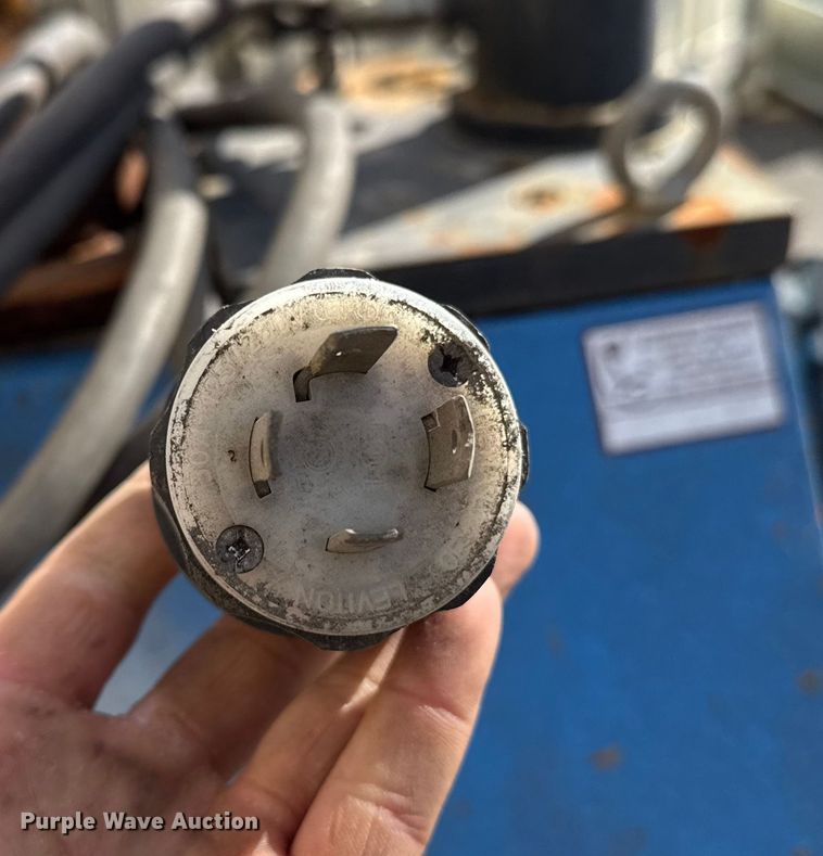 image for item EP3000 2007 Birlik Makina PBH 40 Angle roller