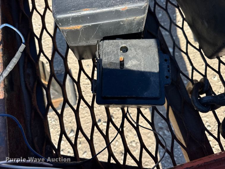 image for item ER0412 2014 Trailerman Trailers, Inc. equipment trailer