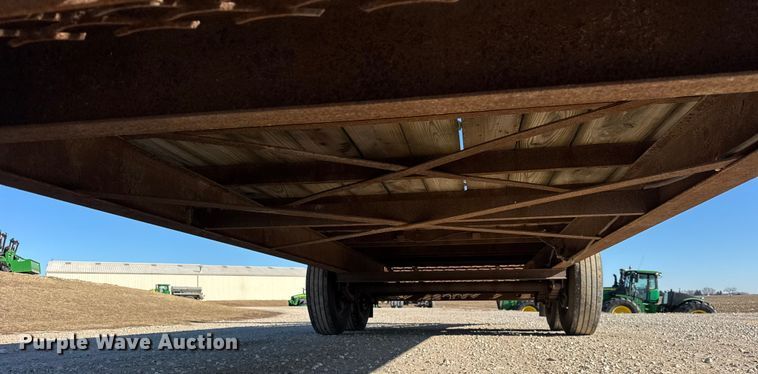 image for item ER0412 2014 Trailerman Trailers, Inc. equipment trailer