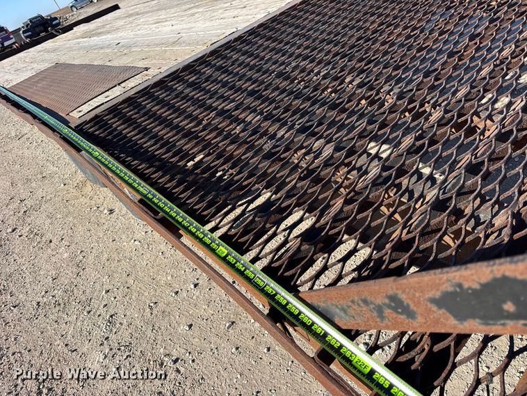 image for item ER0412 2014 Trailerman Trailers, Inc. equipment trailer