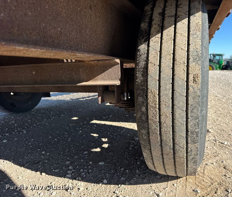 image for item ER0412 2014 Trailerman Trailers, Inc. equipment trailer