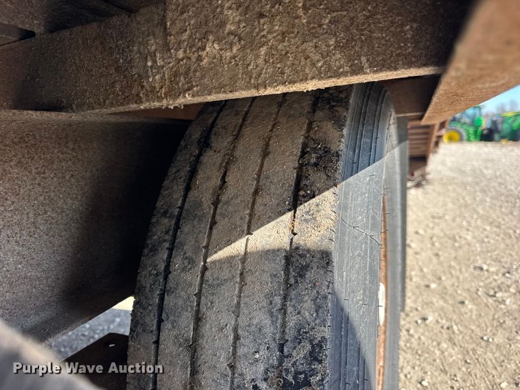 image for item ER0412 2014 Trailerman Trailers, Inc. equipment trailer