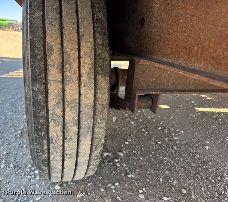 image for item ER0412 2014 Trailerman Trailers, Inc. equipment trailer