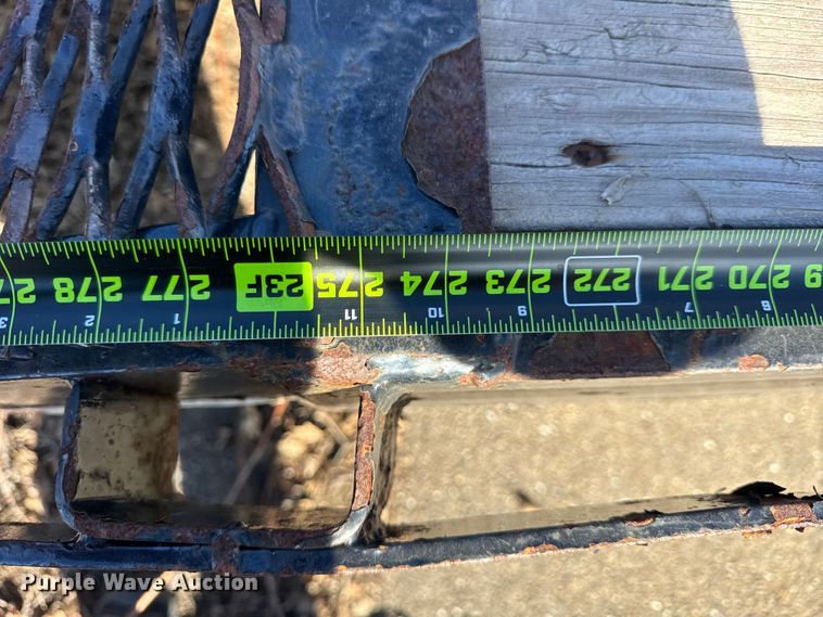 image for item ER0413 2019 Trailerman Trailers, Inc. HHT8235F20 equipment trailer