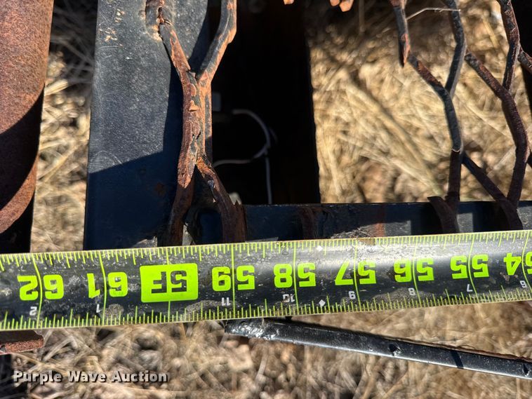 image for item ER0413 2019 Trailerman Trailers, Inc. HHT8235F20 equipment trailer