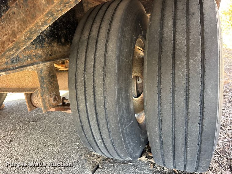 image for item ER0413 2019 Trailerman Trailers, Inc. HHT8235F20 equipment trailer