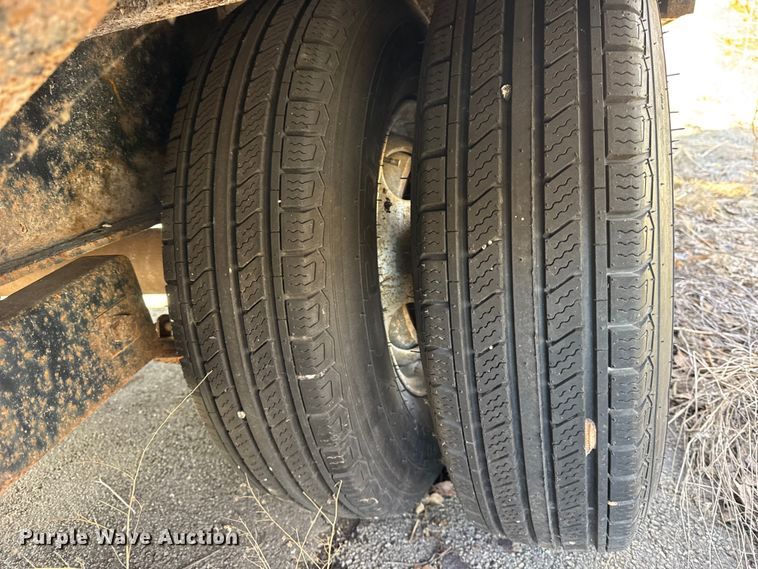 image for item ER0413 2019 Trailerman Trailers, Inc. HHT8235F20 equipment trailer