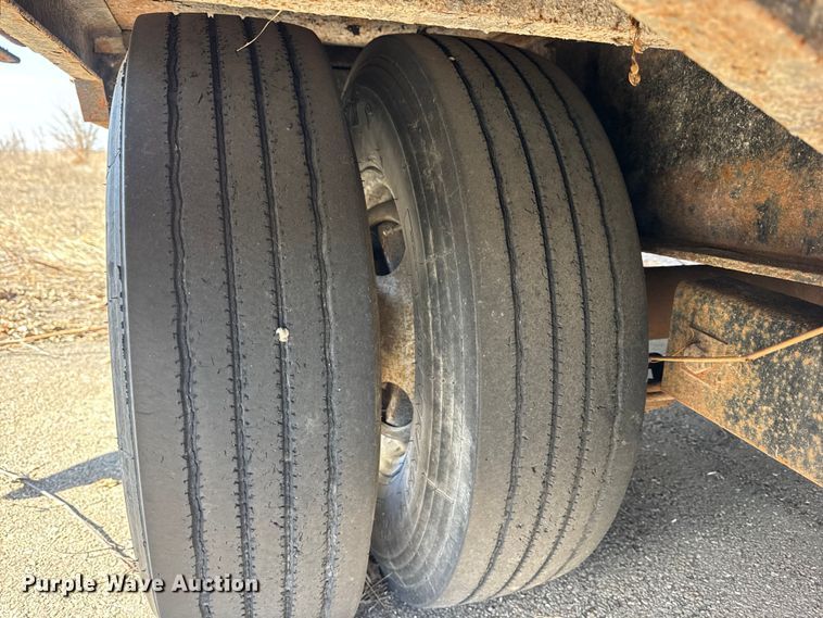 image for item ER0413 2019 Trailerman Trailers, Inc. HHT8235F20 equipment trailer