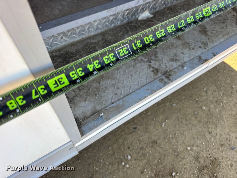 image for item ER0414 2022 United Trailers LLC enclosed cargo trailer