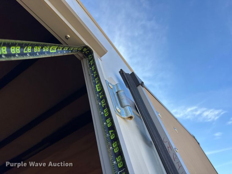 image for item ER0414 2022 United Trailers LLC enclosed cargo trailer