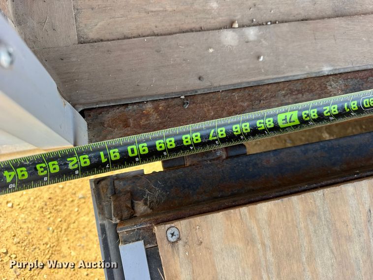 image for item ER0414 2022 United Trailers LLC enclosed cargo trailer