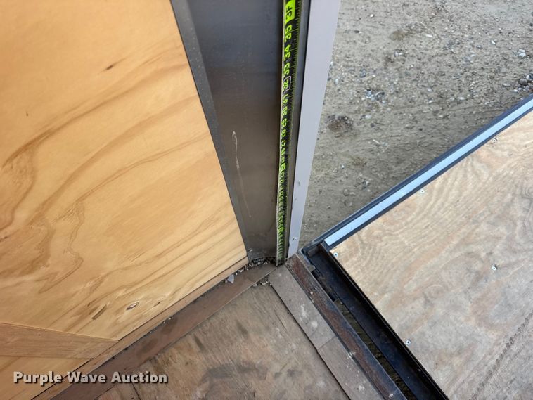 image for item ER0414 2022 United Trailers LLC enclosed cargo trailer