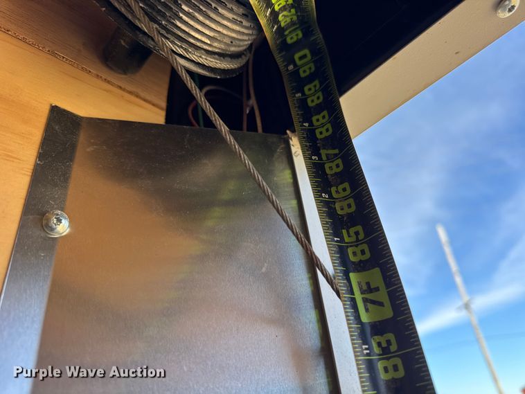 image for item ER0414 2022 United Trailers LLC enclosed cargo trailer