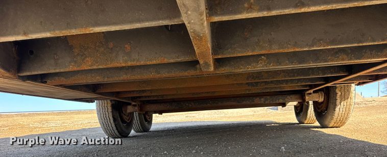 image for item ER0414 2022 United Trailers LLC enclosed cargo trailer