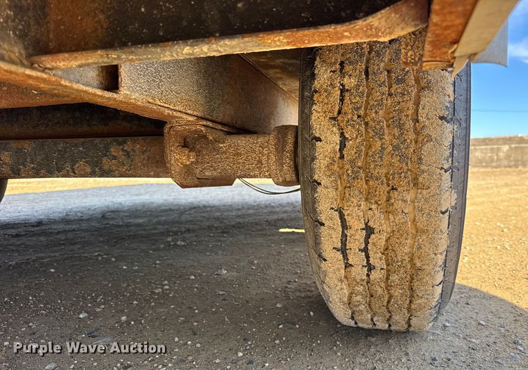 image for item ER0414 2022 United Trailers LLC enclosed cargo trailer